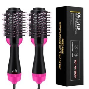ONE-STEP HAIR DRYER & VOLUMIZER BRUSH (50% OFF ONLY FOR TODAY)