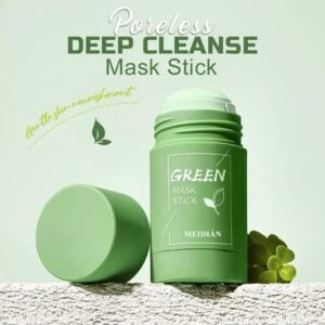 GREEN FACE MASK STICK