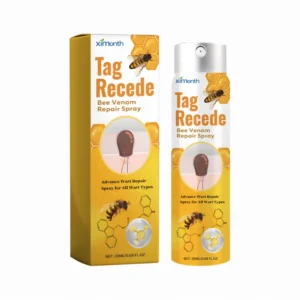 BEE VENOM SKIN TAG & WART REMOVER SPRAY