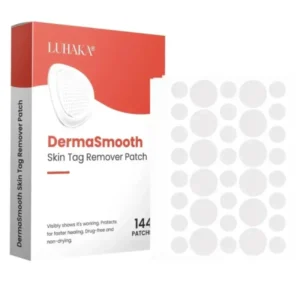 Derma Smooth Skin Tag Removal Patch (72 Pcs)