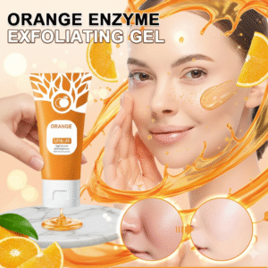 Orange Enzyme Glow Gel 🍊✨ – Buy 1 Get 1 FREE