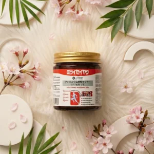 Japanese Instant Pain Relief Soothing Massage Gel (Buy 1 Get 1 FREE)